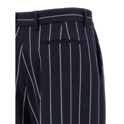 Striped pants
