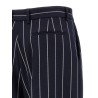 Striped pants
