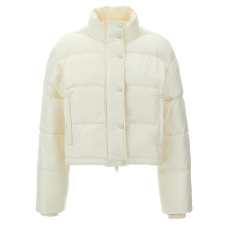 'AC' cropped down jacket