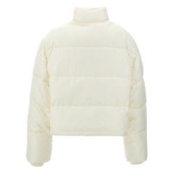 'AC' cropped down jacket