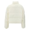 'AC' cropped down jacket