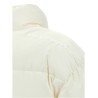 'AC' cropped down jacket
