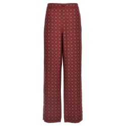 Patterned pants
