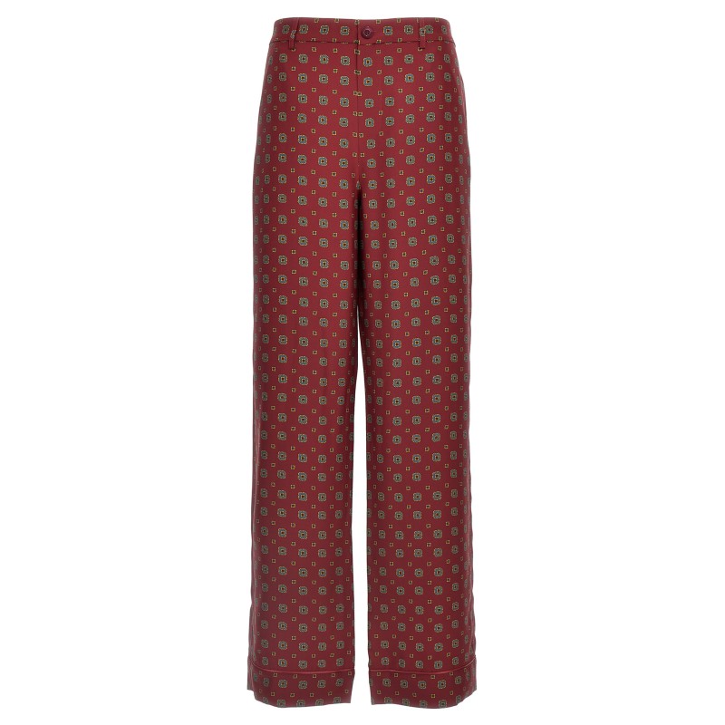 Patterned pants