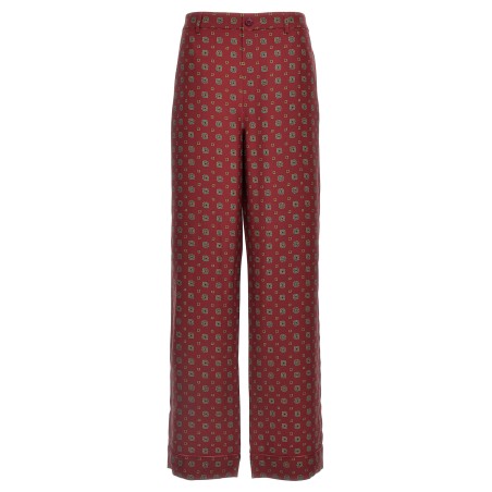 Patterned pants