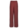 Patterned pants