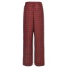 Patterned pants