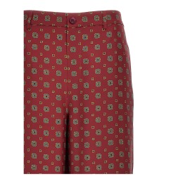 Patterned pants