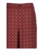 Patterned pants