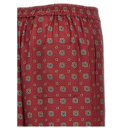 Patterned pants