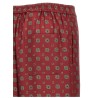 Patterned pants