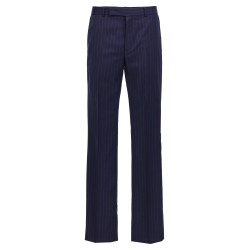 Pinstripe pants