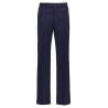 Pinstripe pants