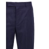 Pinstripe pants