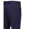 Pinstripe pants