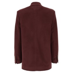 Double-breasted blazer