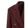 Double-breasted blazer