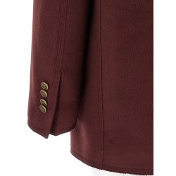 Double-breasted blazer