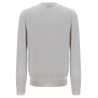 V-neck sweater