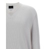 V-neck sweater