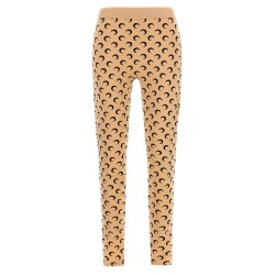 'Moon Printed' leggings