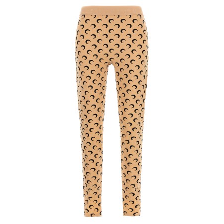 'Moon Printed' leggings