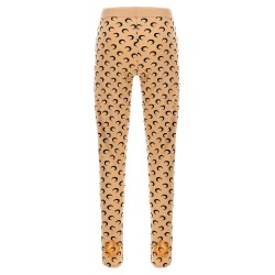 'Moon Printed' leggings