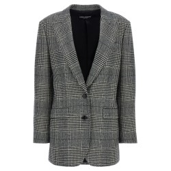 'Pied de Poule' blazer
