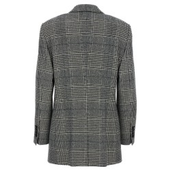'Pied de Poule' blazer