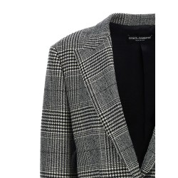 'Pied de Poule' blazer