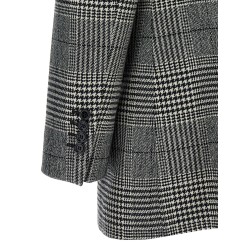 'Pied de Poule' blazer