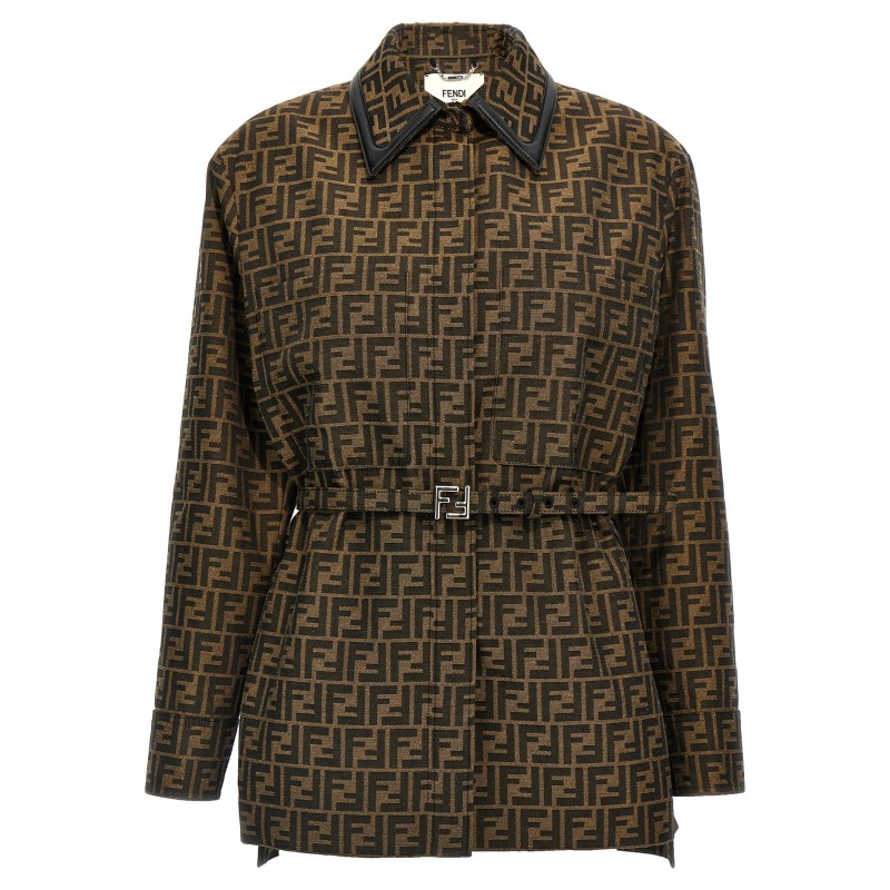 'FF' jacket