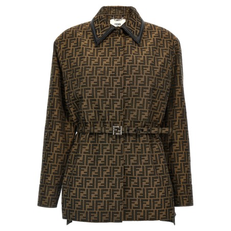 'FF' jacket