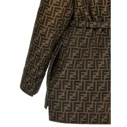 'FF' jacket