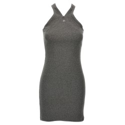'Criss Cross 90's Mini' dress