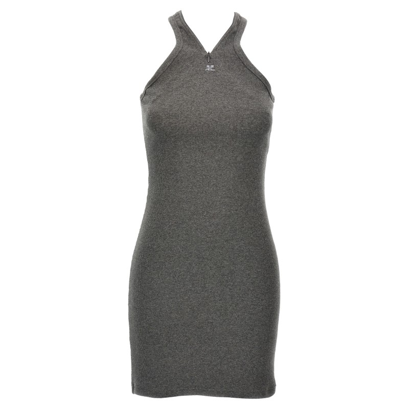 'Criss Cross 90's Mini' dress