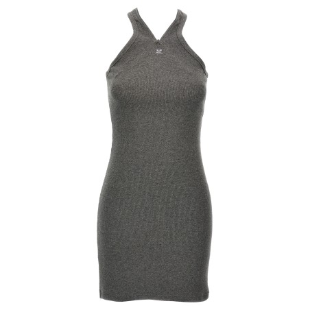 'Criss Cross 90's Mini' dress