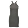 'Criss Cross 90's Mini' dress