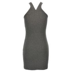 'Criss Cross 90's Mini' dress