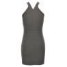 'Criss Cross 90's Mini' dress