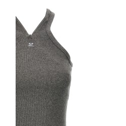 'Criss Cross 90's Mini' dress