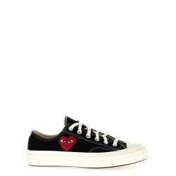 Comme des Garçons sneakers Play x Converse