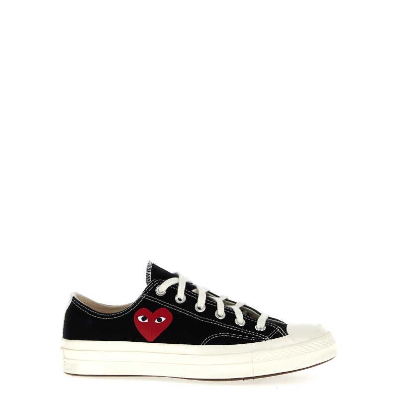 Comme des Garçons sneakers Play x Converse
