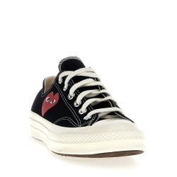 Comme des Garçons sneakers Play x Converse