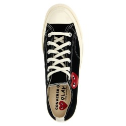 Comme des Garçons sneakers Play x Converse