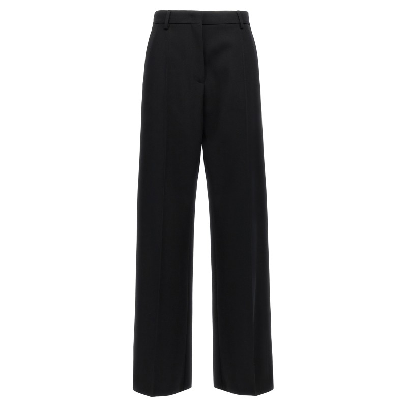 Valentino 'Solid Grisaille' pants