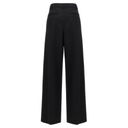 Valentino 'Solid Grisaille' pants