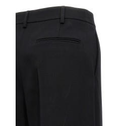 Valentino 'Solid Grisaille' pants