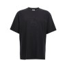 Logo embroidery t-shirt