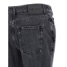 Jeans asymmetric closure